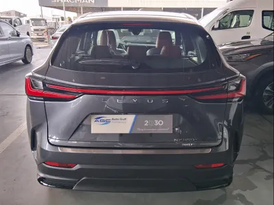 2026 لكزس إن إكس 350