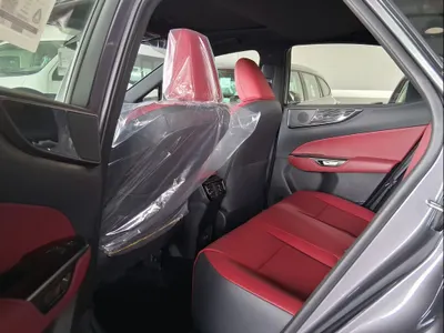 2026 لكزس إن إكس 350