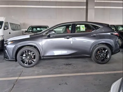 2026 لكزس إن إكس 350