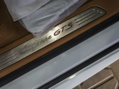 2013 بورش كايين جي تي اس