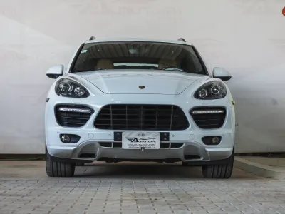 2013 بورش كايين جي تي اس