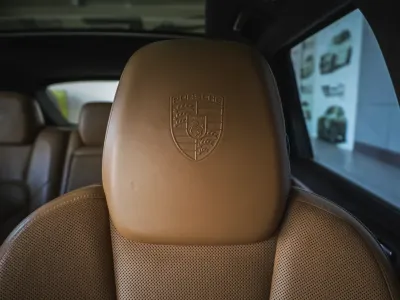 2013 بورش كايين جي تي اس