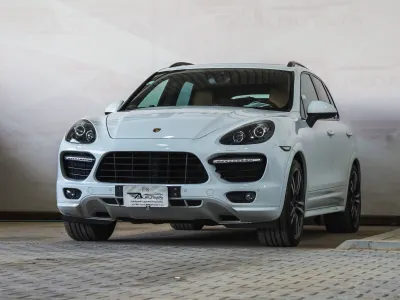 2013 بورش كايين جي تي اس