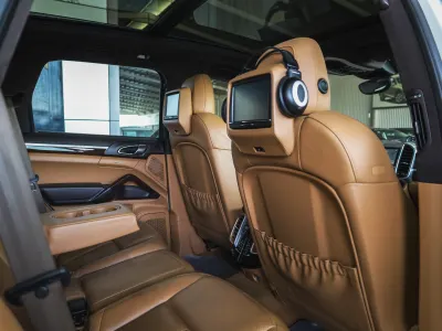 2013 بورش كايين جي تي اس