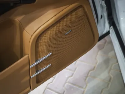 2013 بورش كايين جي تي اس