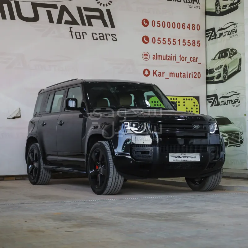 2025 لاند روفر ديفيندر اس اي