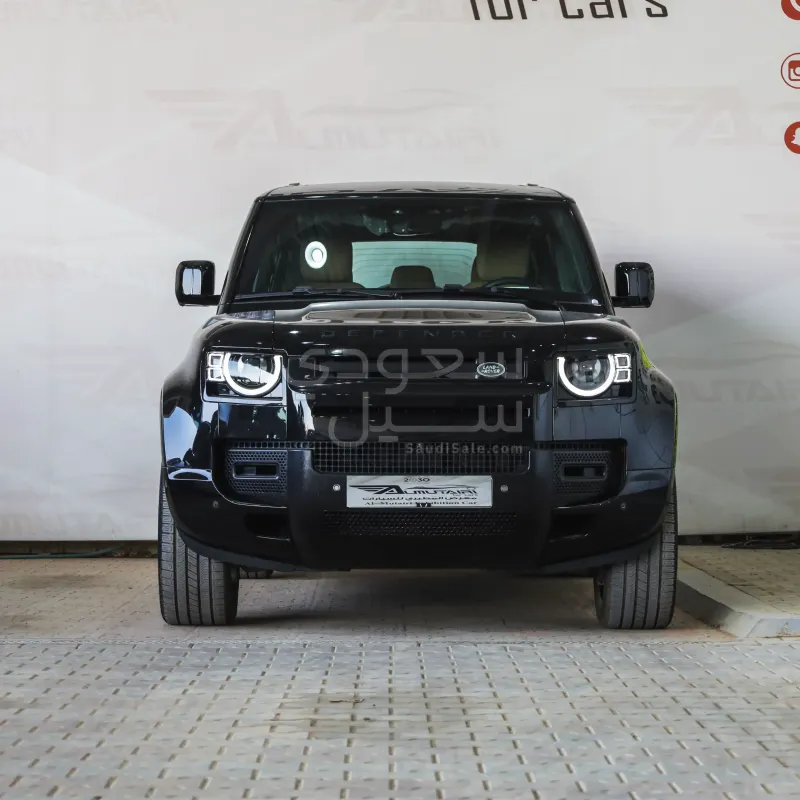 2025 لاند روفر ديفيندر اس اي