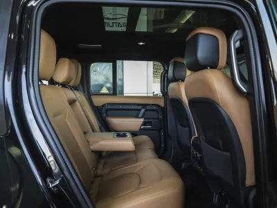 2025 لاند روفر ديفيندر اس اي