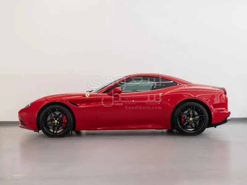 2016 فيراري كــاليفورنيا اف 1 تي