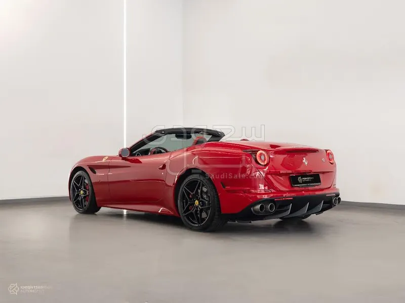 2016 فيراري كــاليفورنيا اف 1 تي