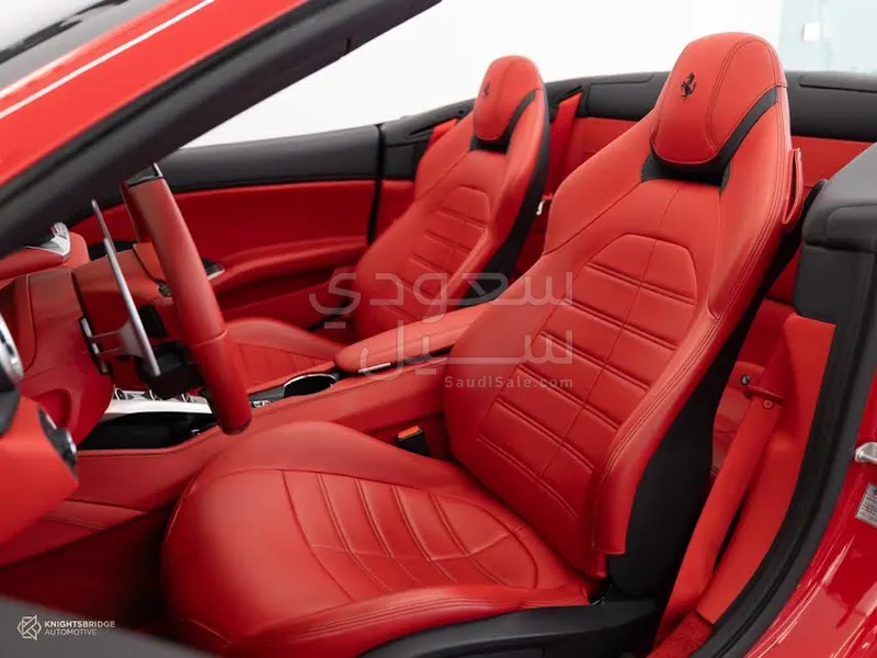 2016 فيراري كــاليفورنيا اف 1 تي