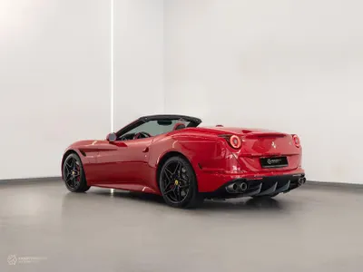 2016 فيراري كــاليفورنيا اف 1 تي