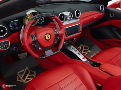 2016 فيراري كــاليفورنيا اف 1 تي