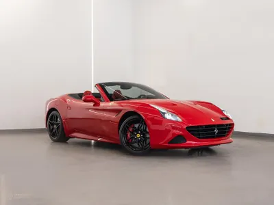 2016 فيراري كــاليفورنيا اف 1 تي