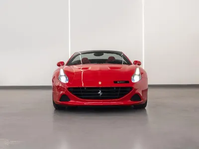 2016 فيراري كــاليفورنيا اف 1 تي