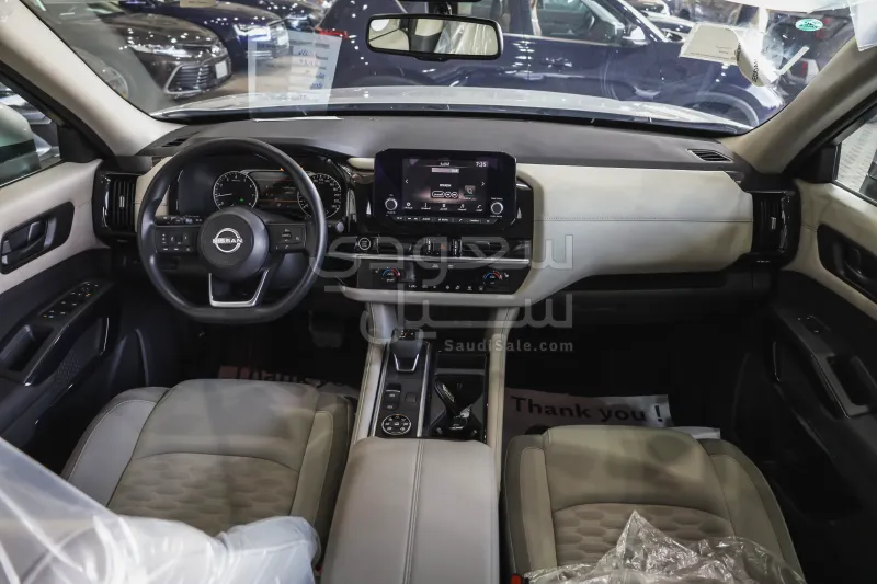 2023 نيسان باثفايندر