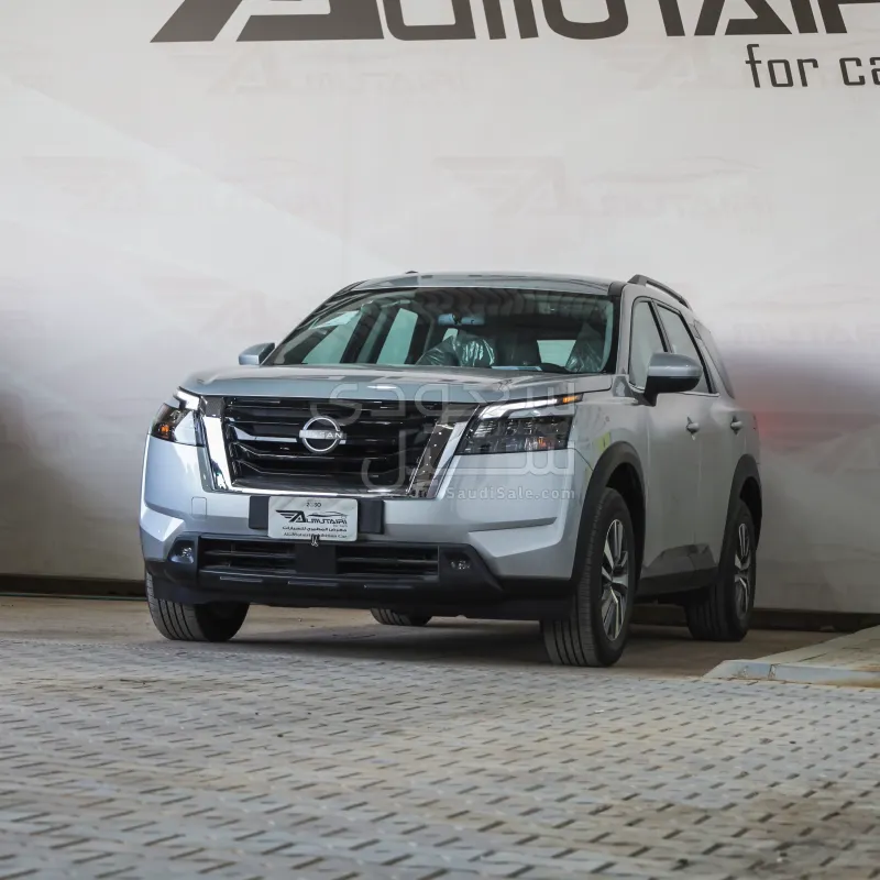 2023 نيسان باثفايندر