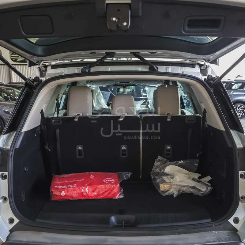 2023 نيسان باثفايندر