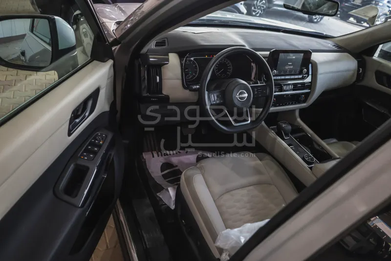 2023 نيسان باثفايندر