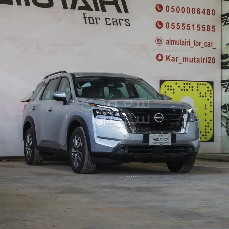 2023 نيسان باثفايندر