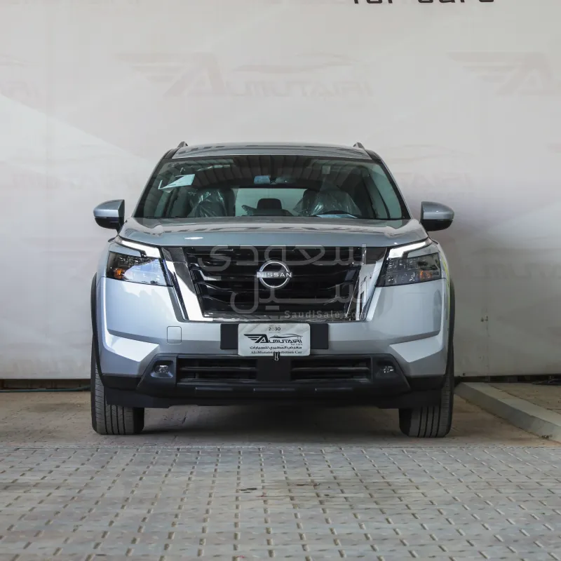 2023 نيسان باثفايندر
