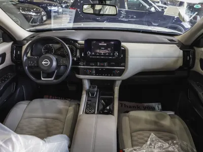 2023 نيسان باثفايندر