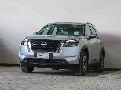 2023 نيسان باثفايندر