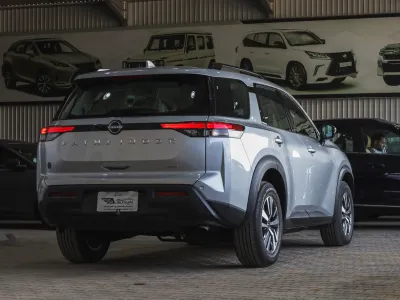 2023 نيسان باثفايندر