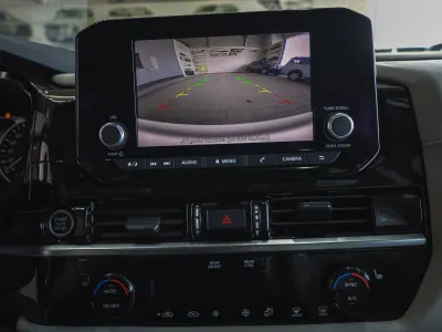 2023 نيسان باثفايندر