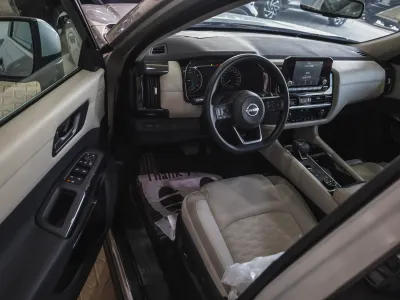 2023 نيسان باثفايندر