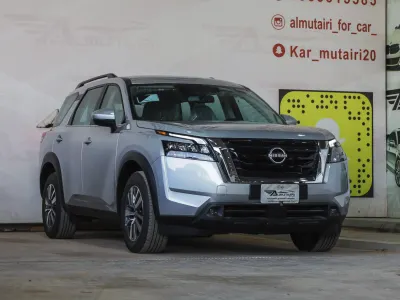 2023 نيسان باثفايندر