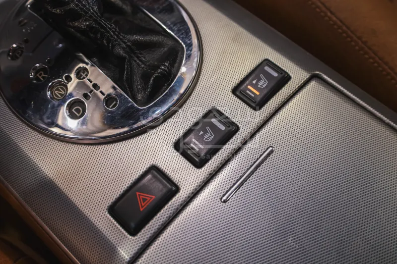 2007 انفينيتي اف اكس 35