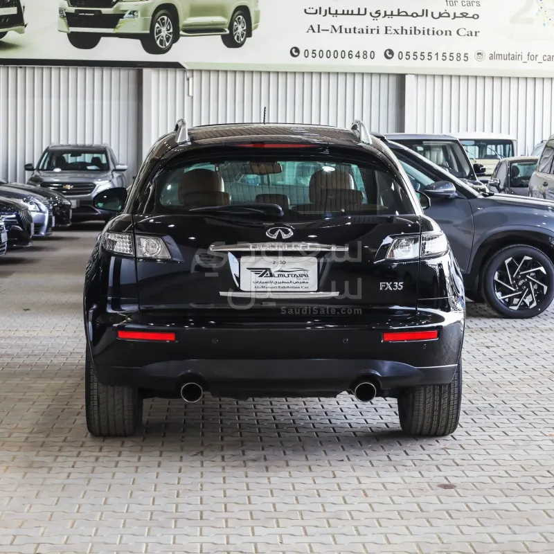 2007 انفينيتي اف اكس 35