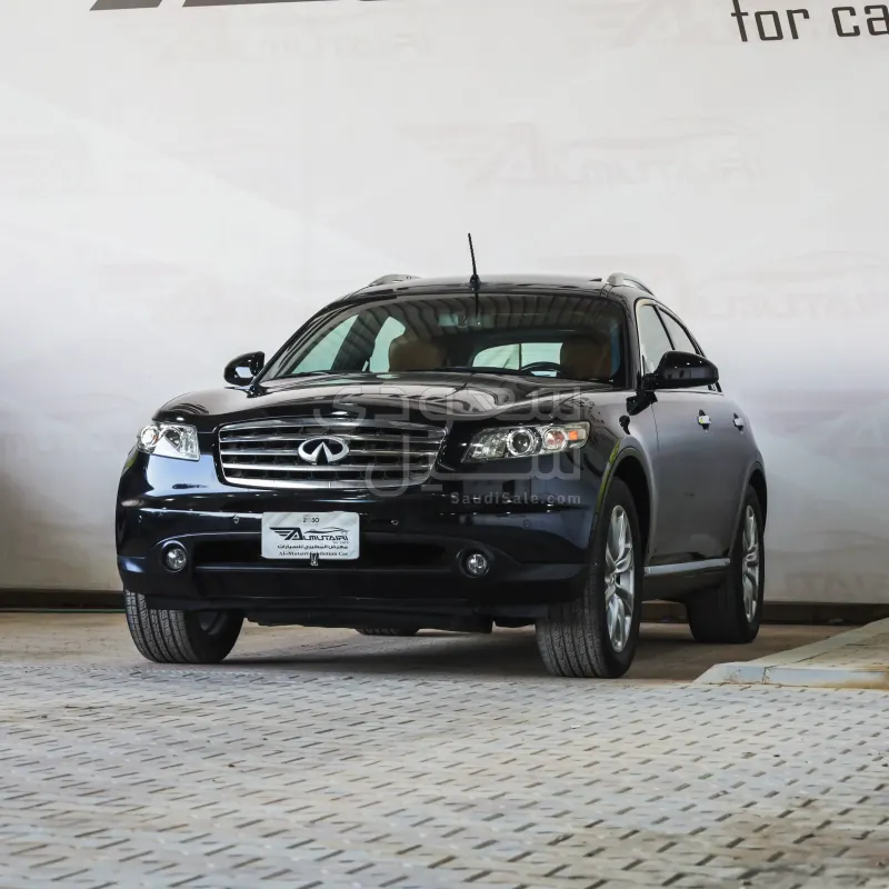 2007 انفينيتي اف اكس 35