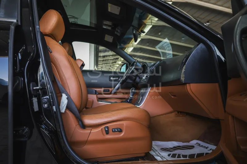 2007 انفينيتي اف اكس 35