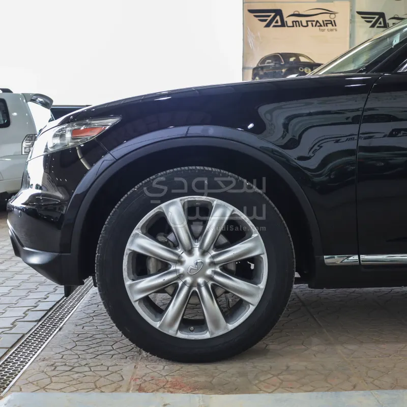 2007 انفينيتي اف اكس 35