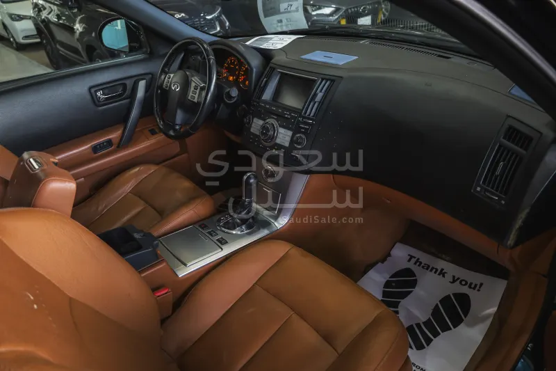 2007 انفينيتي اف اكس 35