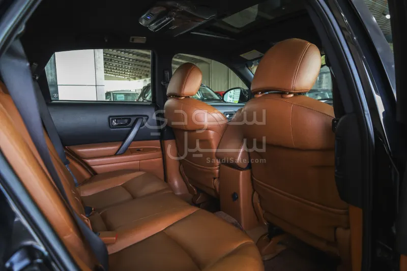 2007 انفينيتي اف اكس 35