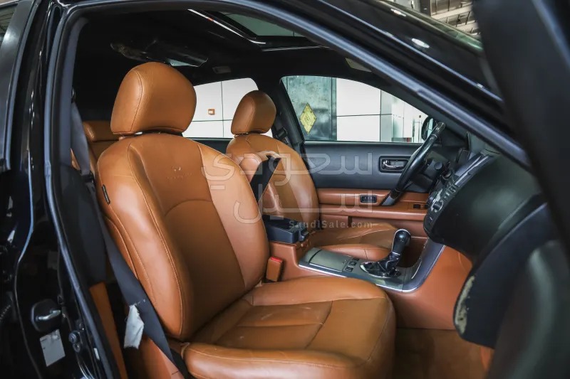 2007 انفينيتي اف اكس 35