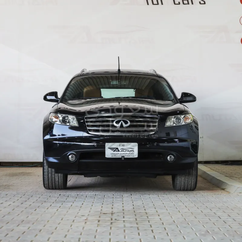2007 انفينيتي اف اكس 35
