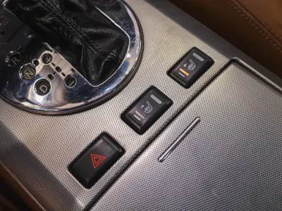 2007 انفينيتي اف اكس 35