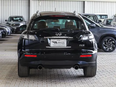 2007 انفينيتي اف اكس 35