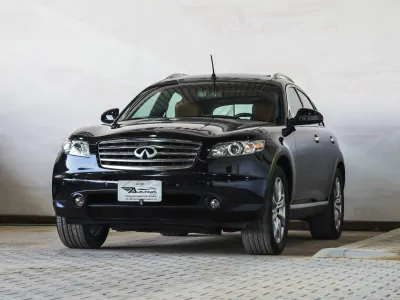 2007 انفينيتي اف اكس 35