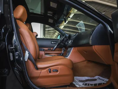 2007 انفينيتي اف اكس 35