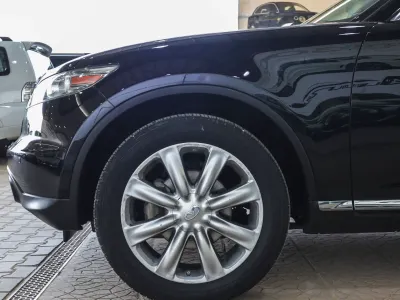 2007 انفينيتي اف اكس 35