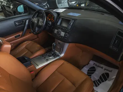 2007 انفينيتي اف اكس 35