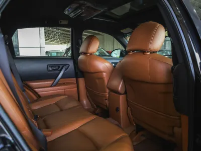 2007 انفينيتي اف اكس 35