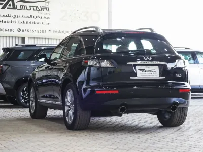 2007 انفينيتي اف اكس 35