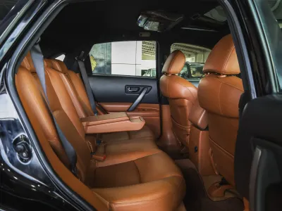 2007 انفينيتي اف اكس 35