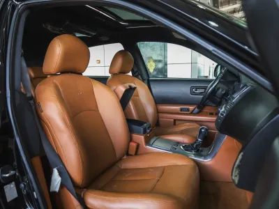 2007 انفينيتي اف اكس 35